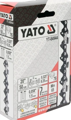 Łańcuch tnący Yato YT-84944
