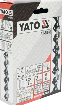 Łańcuch tnący Yato YT-84942