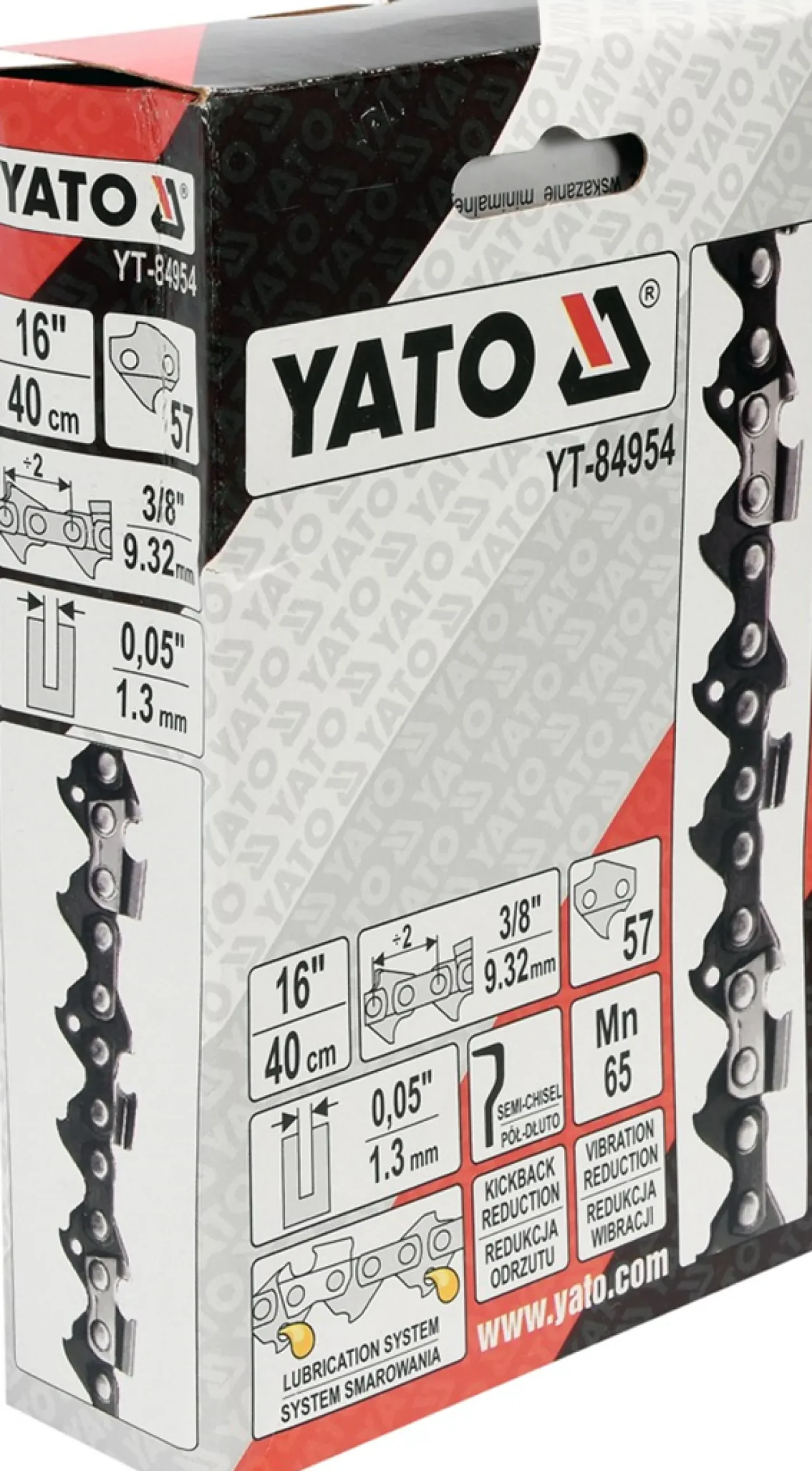 Łańcuch tnący Yato YT-84954