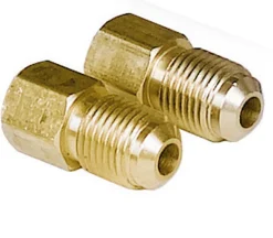 Adapter do butli z czynnikiem chłodniczym 1/4" SAE F-5/16" SAE M Rothenberger 1700.16