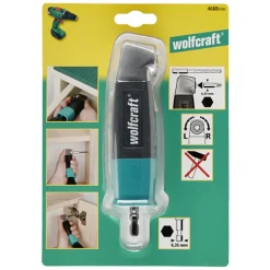 Adapter kątowy do wkrętarek Wolfcraft WF4688000
