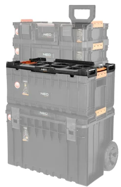 Adapter modułowy do systemu skrzyń I i II Neo 84-281