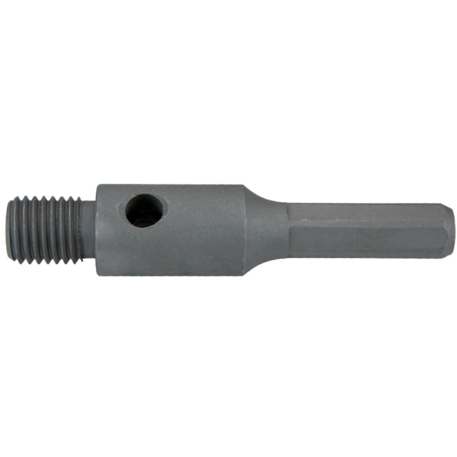 Adapter sześciokątny do otwornic diamentowych Graphite 57H880
