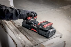 Ładowarka 2-gniazdowa Metabo ASC 145 DUO, 12-36 V
