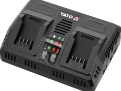 Ładowarka podwójna 18V 4.5A Yato YT-828501