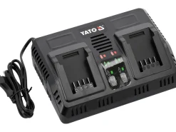 Ładowarka podwójna 18V 2.4A Yato YT-828499