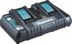 Ładowarka 2-portowa 14,4-18V Makita DC18RD