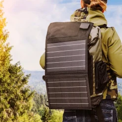 Ładowarka solarna 15W Neo 90-140