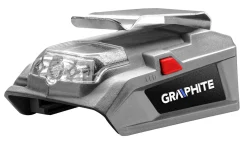 Ładowarka USB - latarka LED Graphite Energy+ 58G025