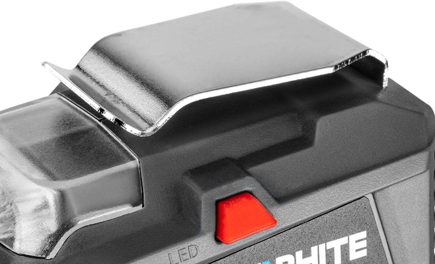Ładowarka USB - latarka LED Graphite Energy+ 58G025