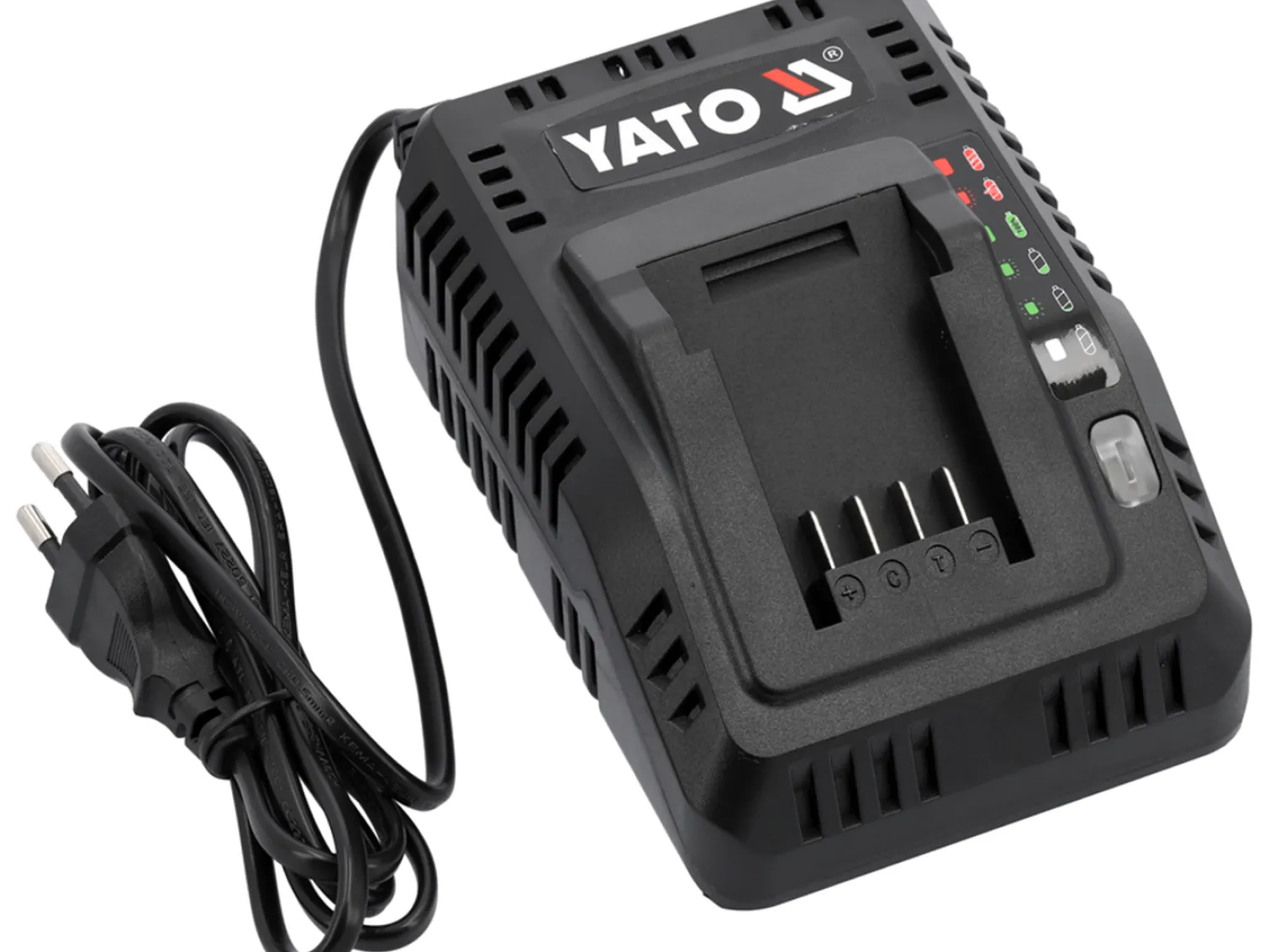 Ładowarka 18V 4.5A Yato YT-828500