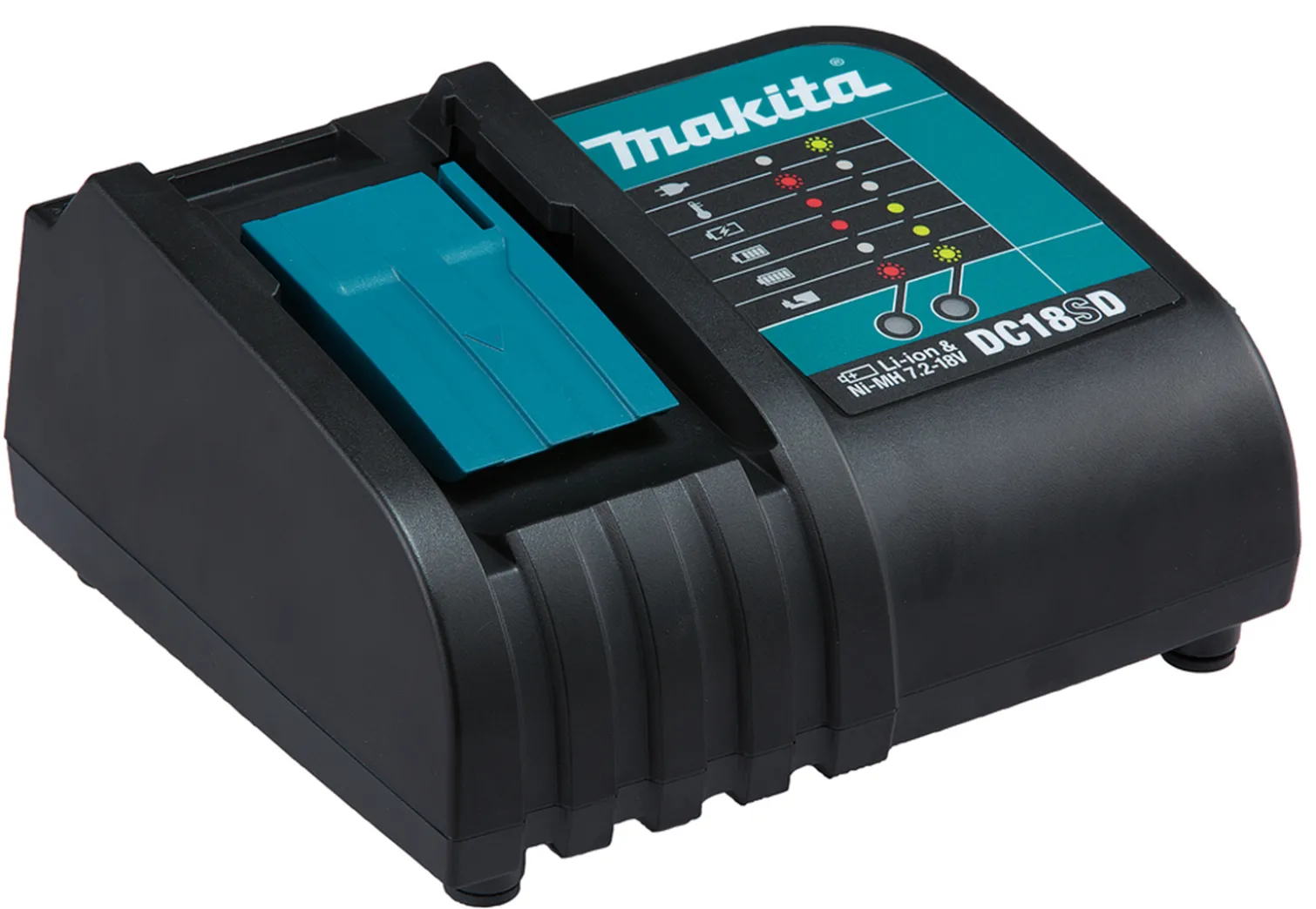 Ładowarka 14,4-18V Makita DC18SD