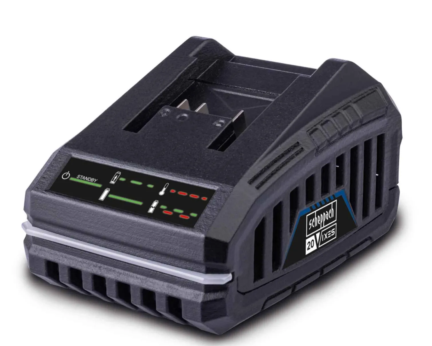 Ładowarka 20V Scheppach SBC4.5 20V IXES