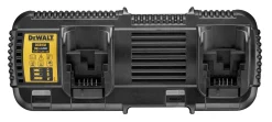 Ładowarka z dwoma portami DeWalt FLEXVOLT DCB132