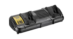 Ładowarka z dwoma portami DeWalt FLEXVOLT DCB132