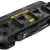Ładowarka z 4 portami DeWalt DCB1404