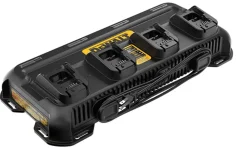 Ładowarka z 4 portami DeWalt DCB1404
