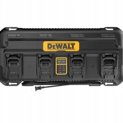 Ładowarka z 4 portami DeWalt DCB1404