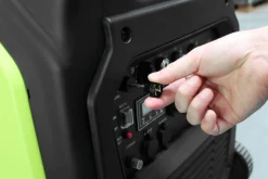 Agregat prądotwórczy inwertorowy Optimat Smart Energy IE6500