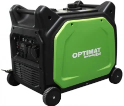 Agregat prądotwórczy inwertorowy Optimat Smart Energy IE6500