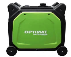 Agregat prądotwórczy inwertorowy Optimat Smart Energy IE6500