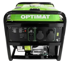 Agregat prądotwórczy inwertorowy Optimat Smart Energy IO3500