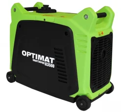 Agregat prądotwórczy inwertorowy Optimat Smart Energy IE3500
