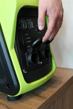 Agregat prądotwórczy inwertorowy Optimat Smart Energy I2200