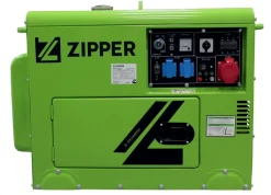 Agregat prądotwórczy Zipper ZI-STE7500DSH