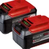 Akumulator 5,2Ah 2szt. Einhell 4511526