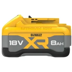 Akumulator 8.0Ah 18V XR DeWalt DCB1880