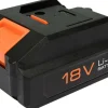 Akumulator Li-Ion 18V 1.3Ah do 78983 Sthor 78987