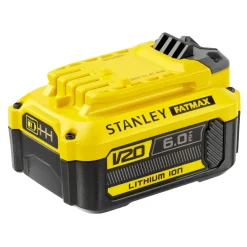 Akumulator litowo-jonowy 18V 6,0Ah Stanley FatMax SFMCB206