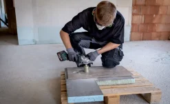 Akumulatorowa szlifierka kątowa Metabo W 18 L BL 9-125