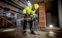 Akumulatorowa szlifierka kątowa Metabo W 18 L BL 9-125
