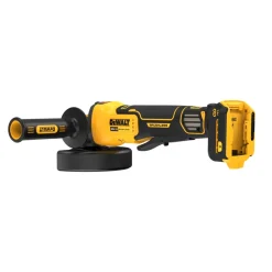 Akumulatorowa szlifierka kątowa DeWalt DCG416VSN