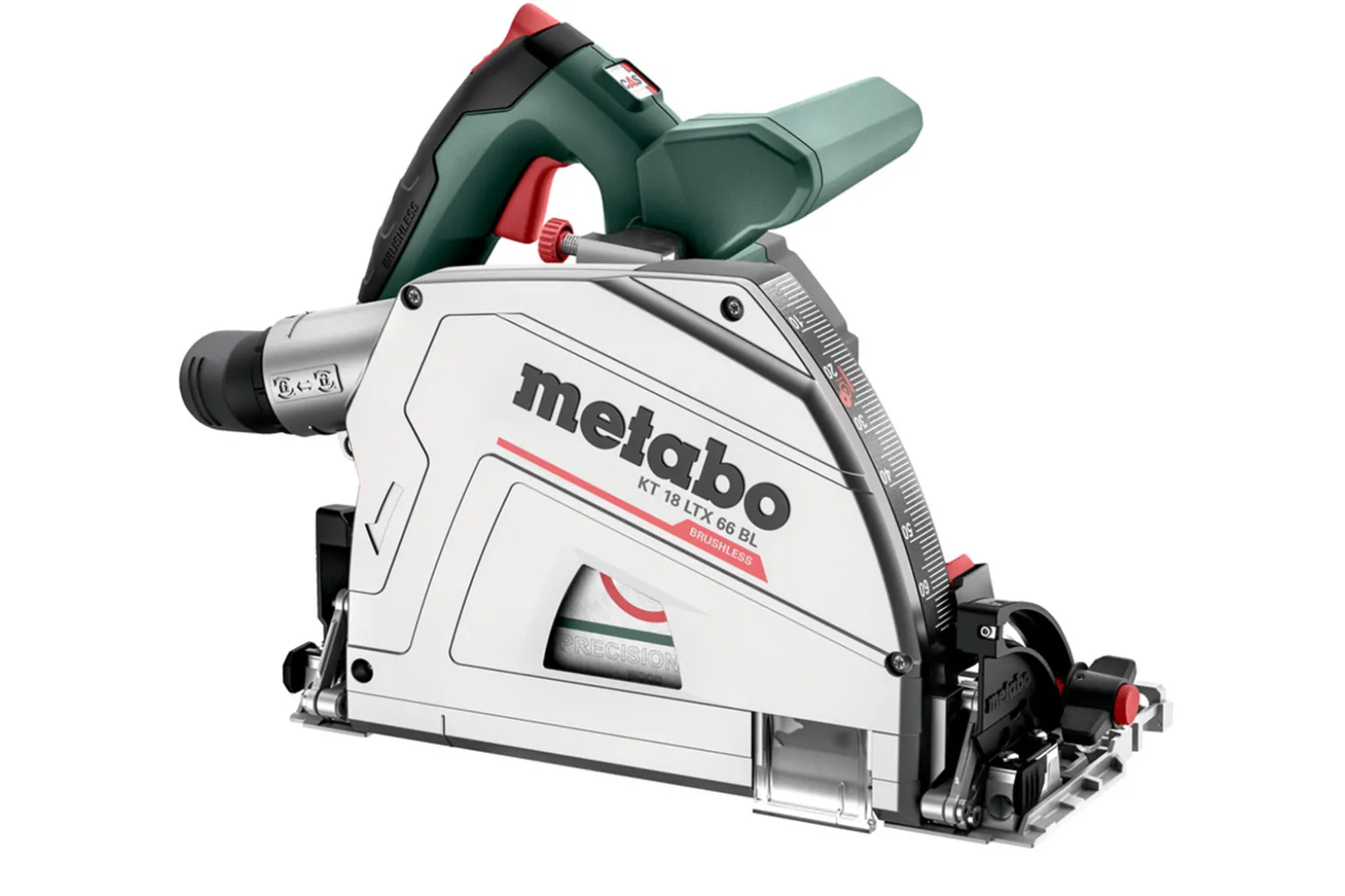 Akumulatorowa zagłębiarka Metabo KT 18 LTX 66 BL