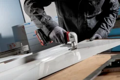 Akumulatorowe nożyce do cięcia blachy Metabo SCV 18 LTX BL 1.6