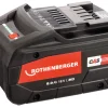 Akumulator 18V 8.0Ah Rothenberger RO BP18/8 Li-HD
