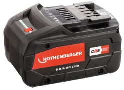 Akumulator 18V 8.0Ah Rothenberger RO BP18/8 Li-HD