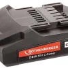 Akumulator 18V 2.0Ah Rothenberger RO BP18/2
