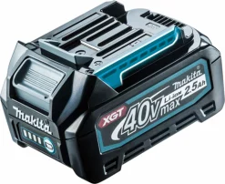 Akumulator 40V 2.5A Makita XGT BL4025
