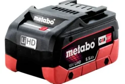 Akumulator 18V LiHD 5.5Ah Metabo 625368000