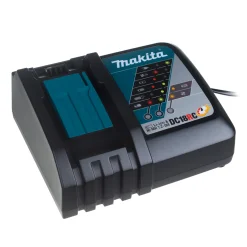Akumulatory 18V 5,0Ah (x2) i ładowarka Makita 197624-2