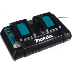 Akumulatory 18V 5,0Ah (x4) i ładowarka Makita 9WZBGAA0