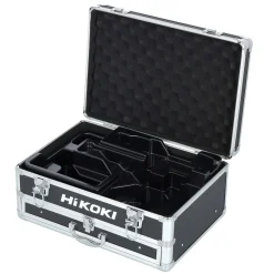 Aluminiowa walizka z osprzętem 100 szt. Hikoki 40030026