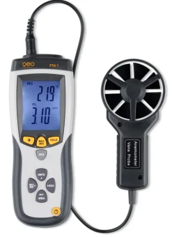 Anemometr-termometr Geo-Fennel FTA 1