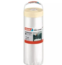 Antychlap folia z taśmą malarską Easy Cover UNIVERSAL 15m x 2600mm Tesa 58871