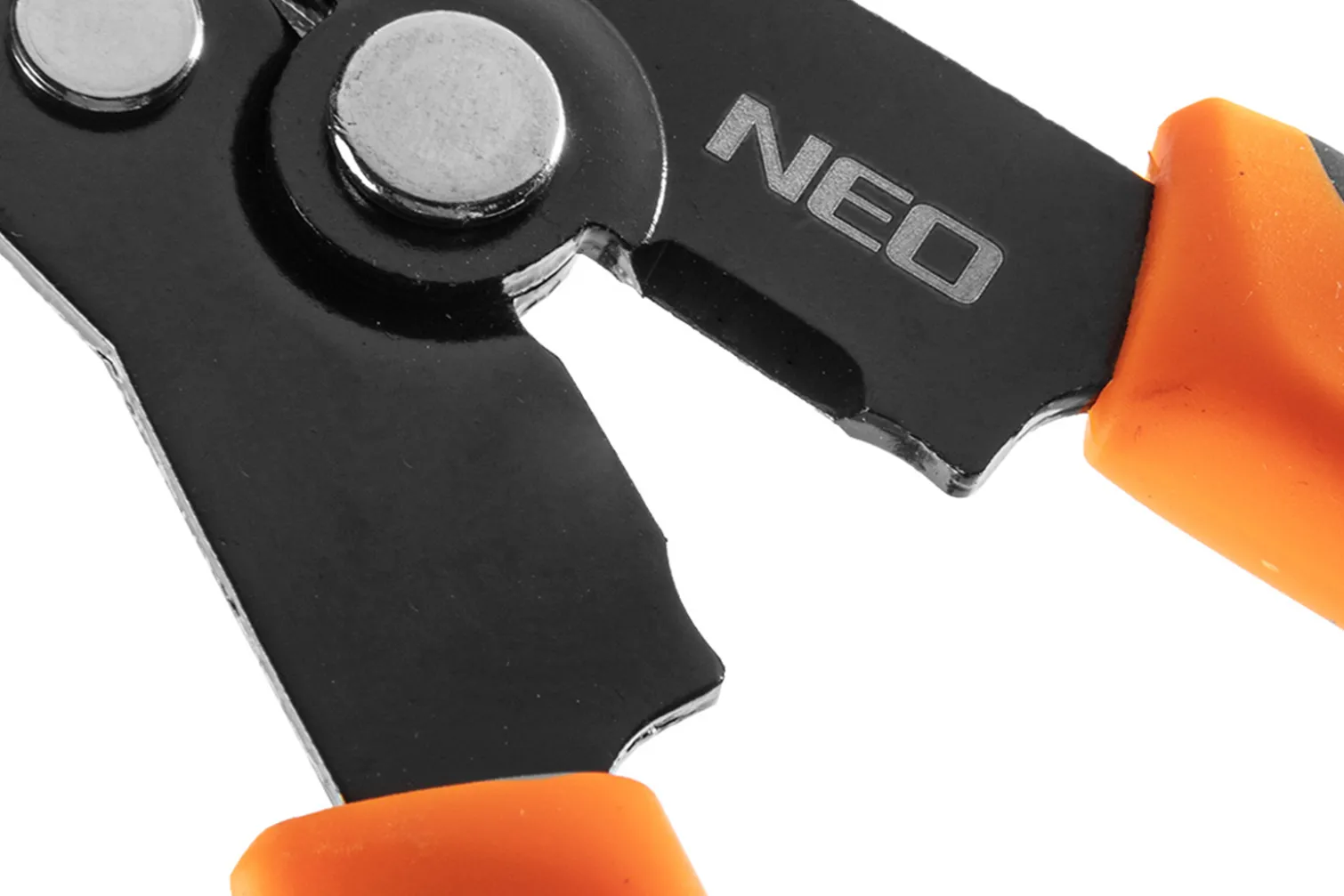 Automatyczny ściągacz izolacji 180mm Neo 01-534