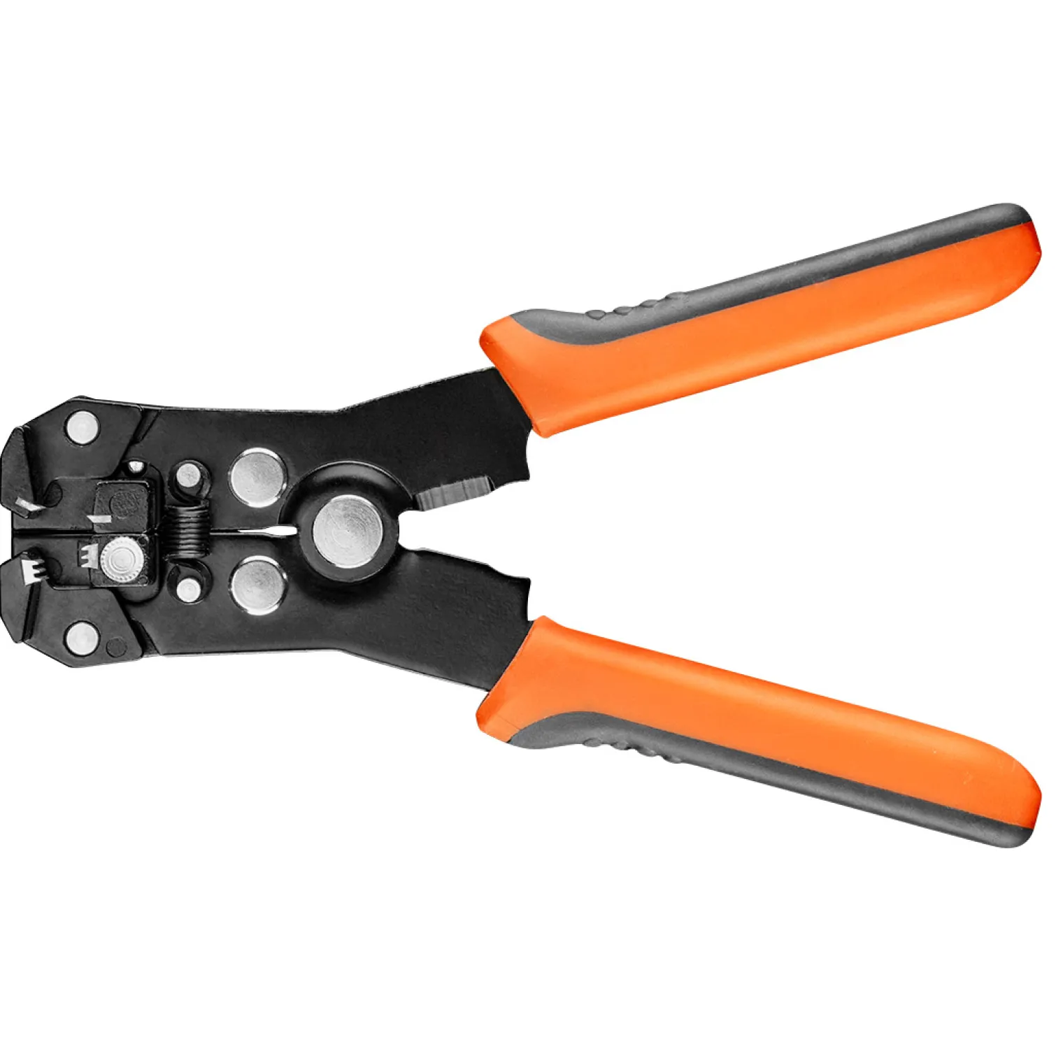 Automatyczny ściągacz izolacji 180mm Neo 01-534